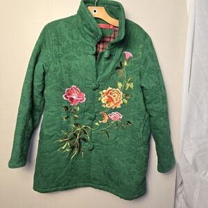 Traditional oriental jackets